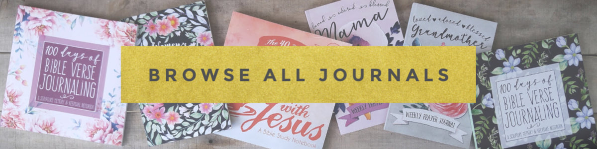 Browse all journals at 123 Journal It Publishing Christian Education Resources