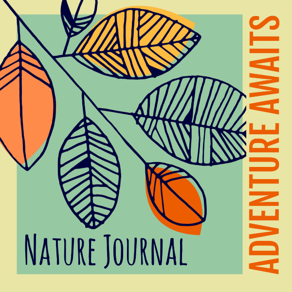 Make nature hikes more meaningful by journaling your exploration and collecting samples in this journal