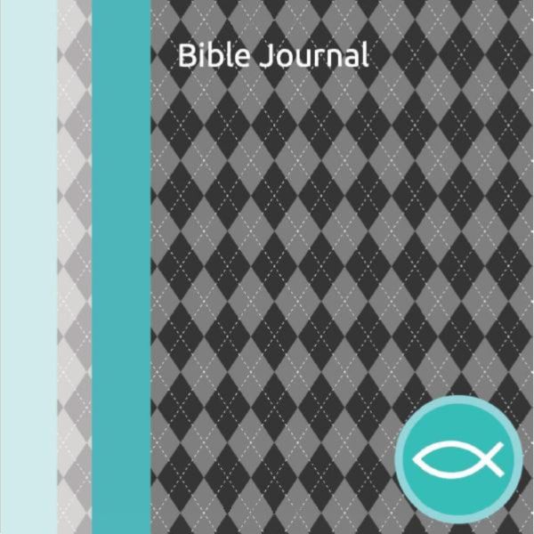 Easy Beginner Daily Bible Journal for Teen and Tween Boys